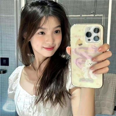 眼里余光都是你
