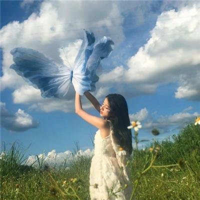 黑色的新娘
